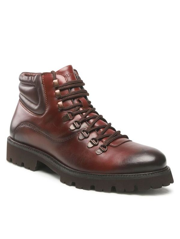 Badura Badura Туристически oбувки MI08-RICHFIELD-14 Кафяв