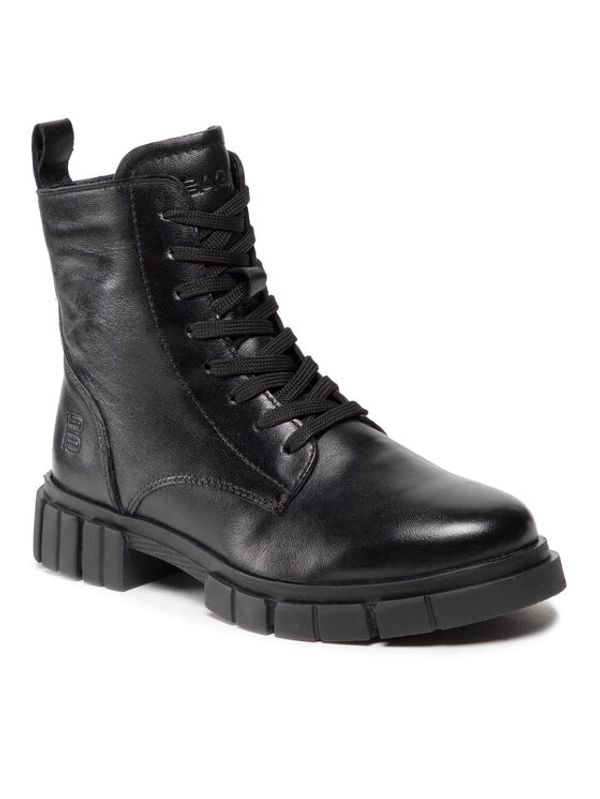 Bagatt Bagatt Боти D31-A9637-4000 Черен