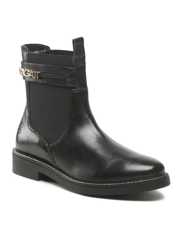 Bagatt Bagatt Боти тип челси D32-A9C30-4000-1000 Черен