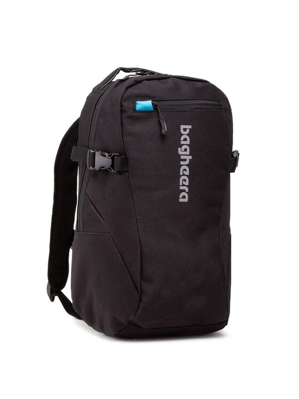 Bagheera Bagheera Раница Bubba S 14214 C0192 Черен