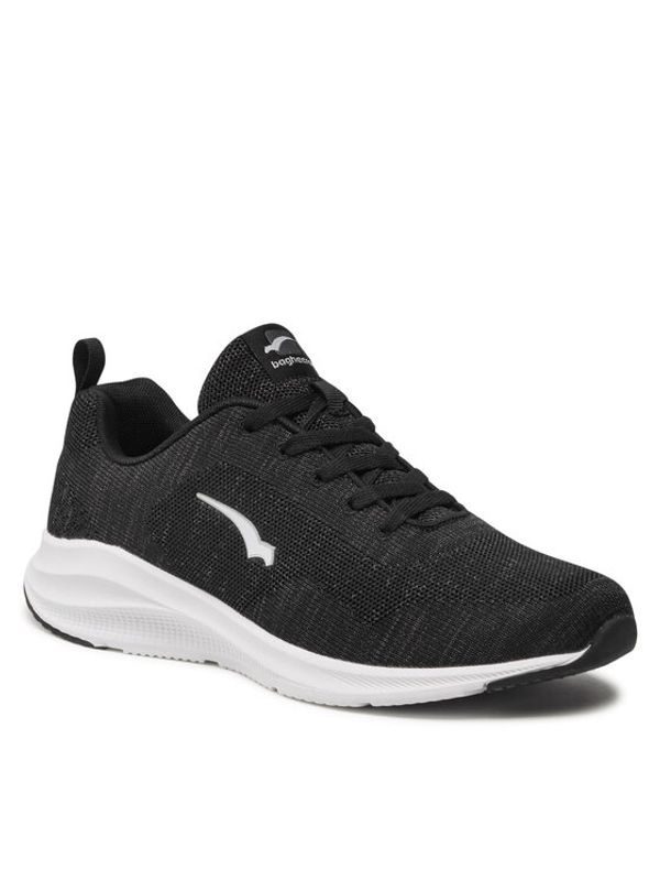 Bagheera Bagheera Сникърси Power 86540-7 C0108 Черен