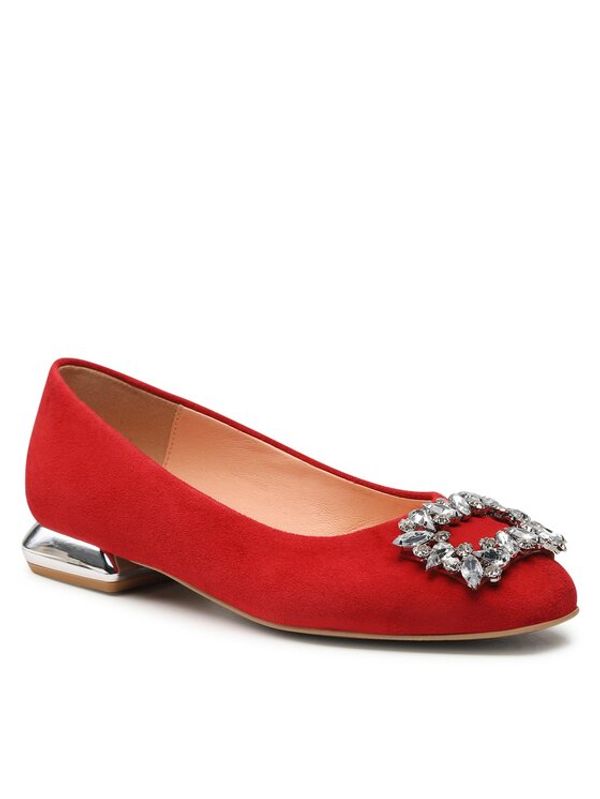 Baldaccini Baldaccini Балеринки 1728000 Червен