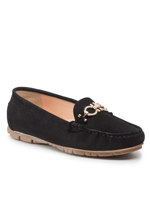 Baldaccini Baldaccini Мокасини 1593500 Черен