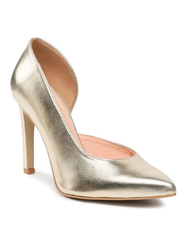 Baldaccini Baldaccini Обувки на ток 1761000-362 Златист