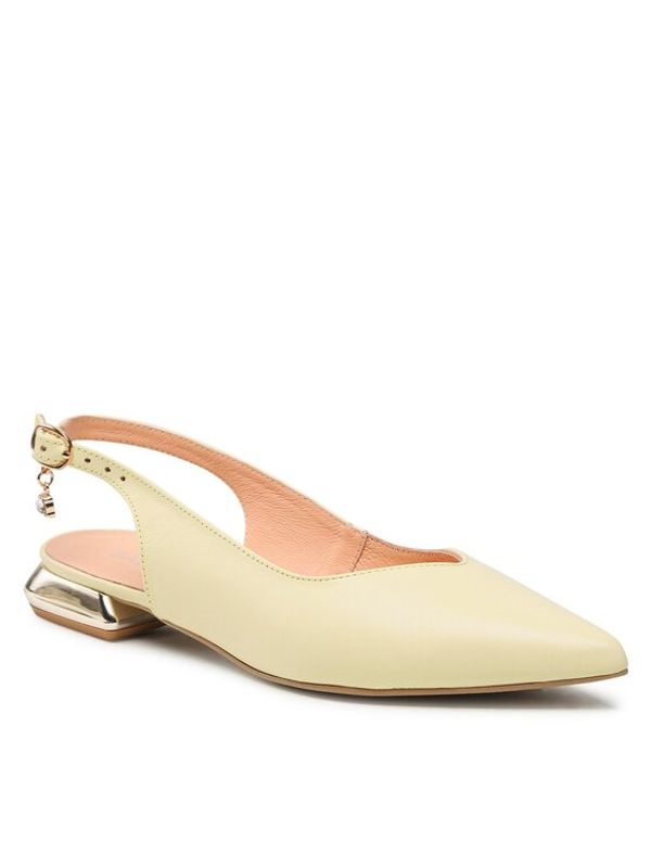 Baldaccini Baldaccini Сандали 1586500 Жълт