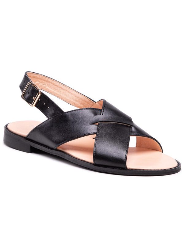 Baldaccini Baldaccini Сандали 1604000 Черен