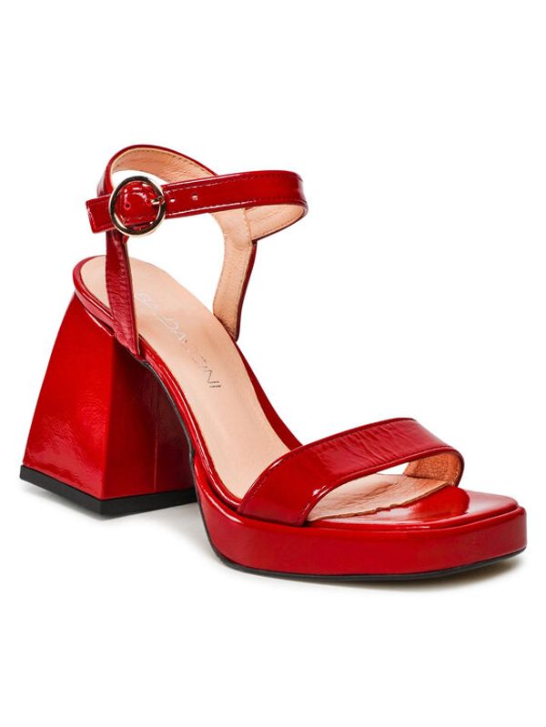 Baldaccini Baldaccini Сандали 1698500 Червен