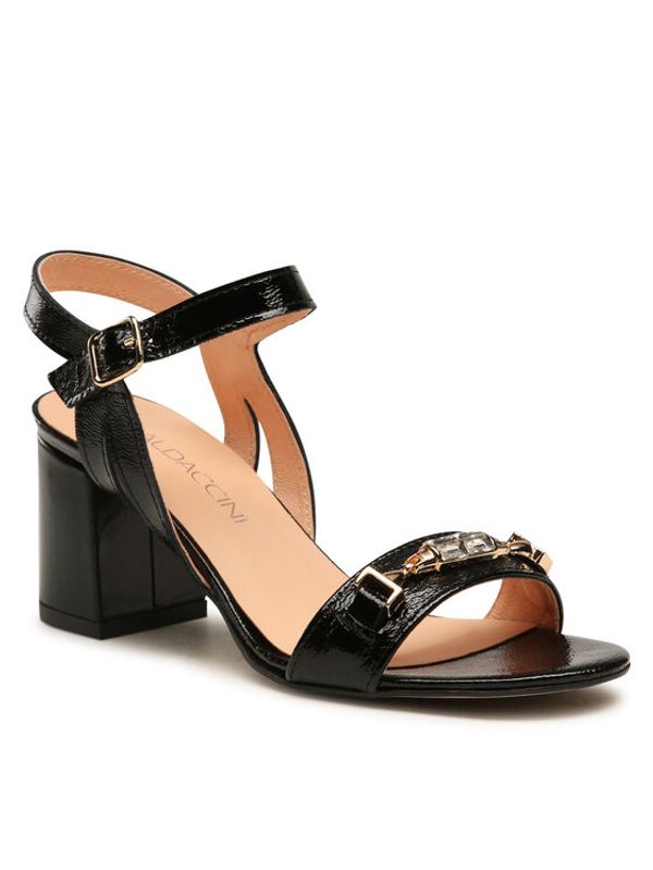 Baldaccini Baldaccini Сандали 17785 Черен