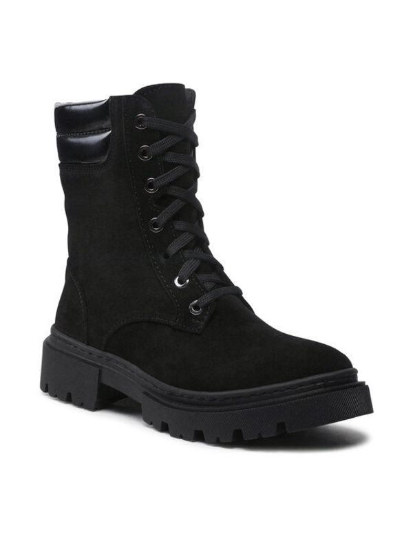 Baldaccini Baldaccini Туристически oбувки 1730500 Черен