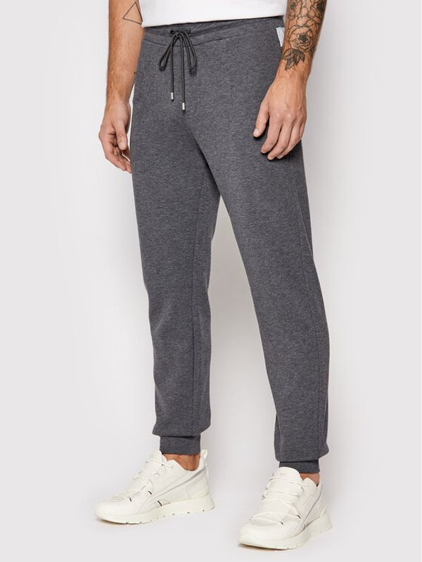 Baldessarini Baldessarini Долнище анцуг Hank B4 90004/000/5011 Сив Regular Fit