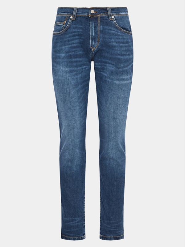 Baldessarini Baldessarini Дънки B1 16506/000/1659 Син Tapered Fit