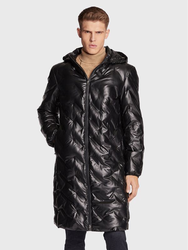 Baldessarini Baldessarini Парка B2 10004/000/4043 Черен Regular Fit