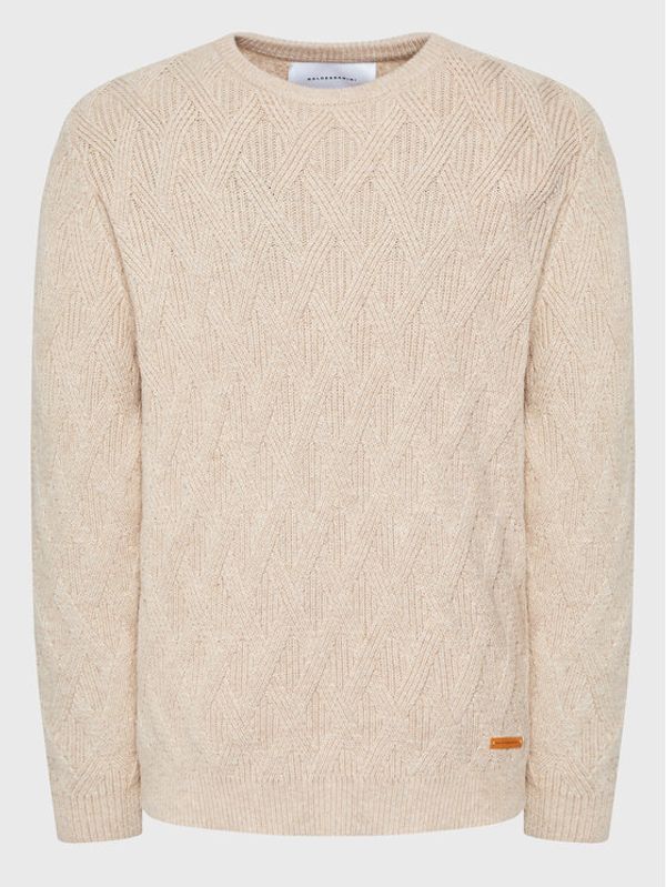 Baldessarini Baldessarini Пуловер B4 30053/000/5104 Бежов Regular Fit