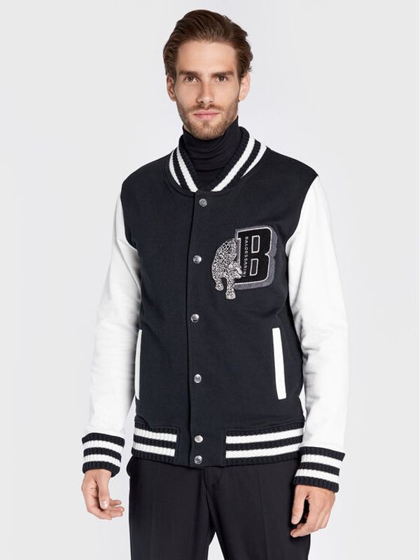 Baldessarini Baldessarini Суитшърт Shako B4 80010/000/5101 Черен Regular Fit