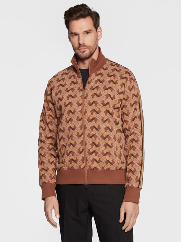 Baldessarini Baldessarini Суитшърт Shaman B4 80013/000/5118 Кафяв Modern Fit