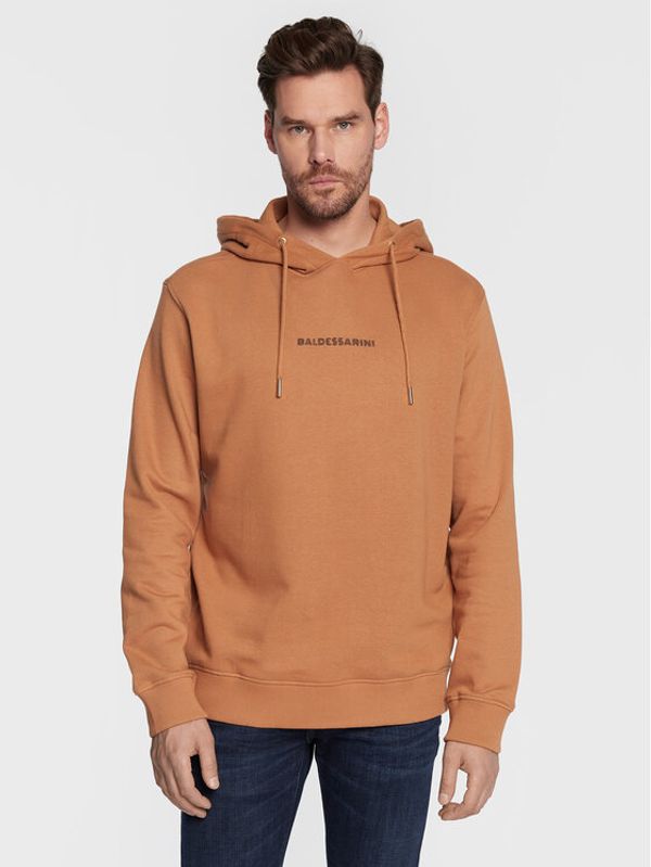 Baldessarini Baldessarini Суитшърт Steve B4 70024/000/5110 Кафяв Contemporary Fit