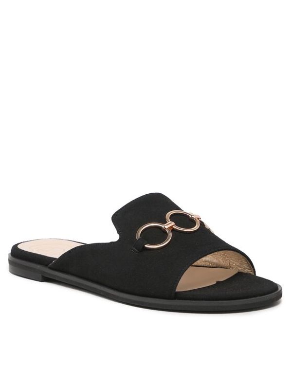 Baldowski Baldowski Чехли D04323-621-004 Черен