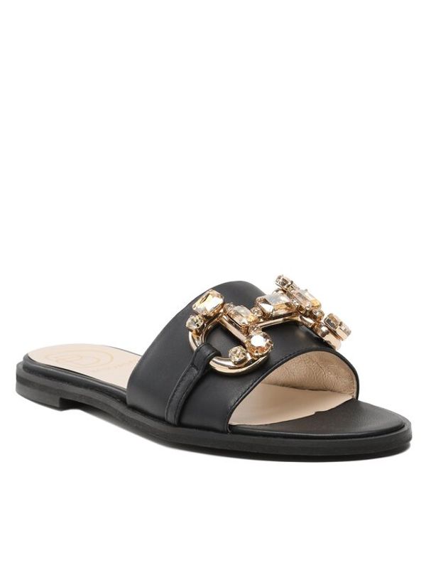 Baldowski Baldowski Чехли D04358-621-002 Черен