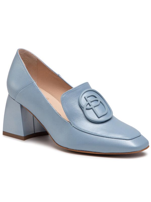 Baldowski Baldowski Обувки D03270 4330 011 Син