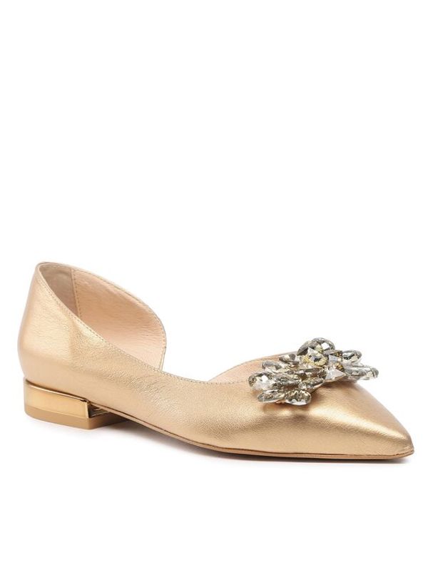 Baldowski Baldowski Обувки D04366-2090-002 Златист