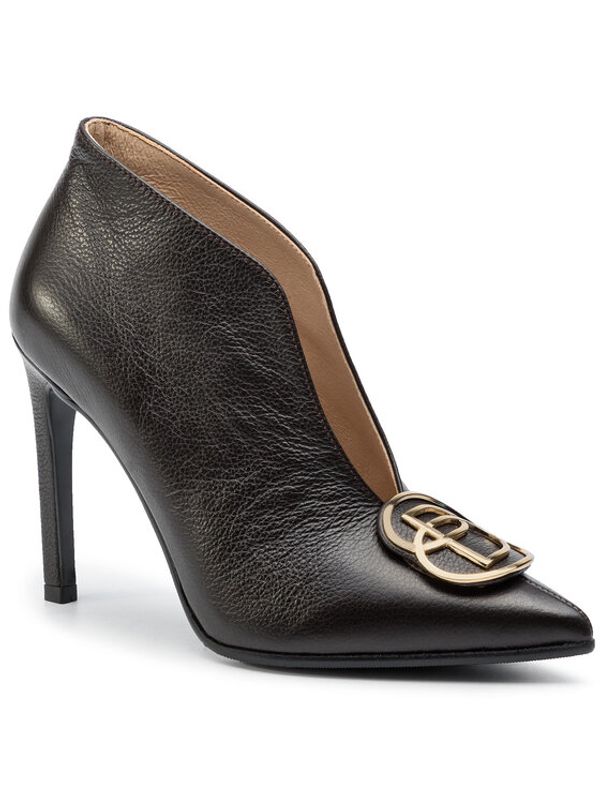 Baldowski Baldowski Обувки на ток D02730-1451-005 Кафяв