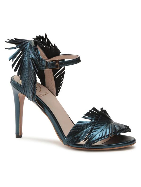 Baldowski Baldowski Сандали D02417-VALD-003 Зелен