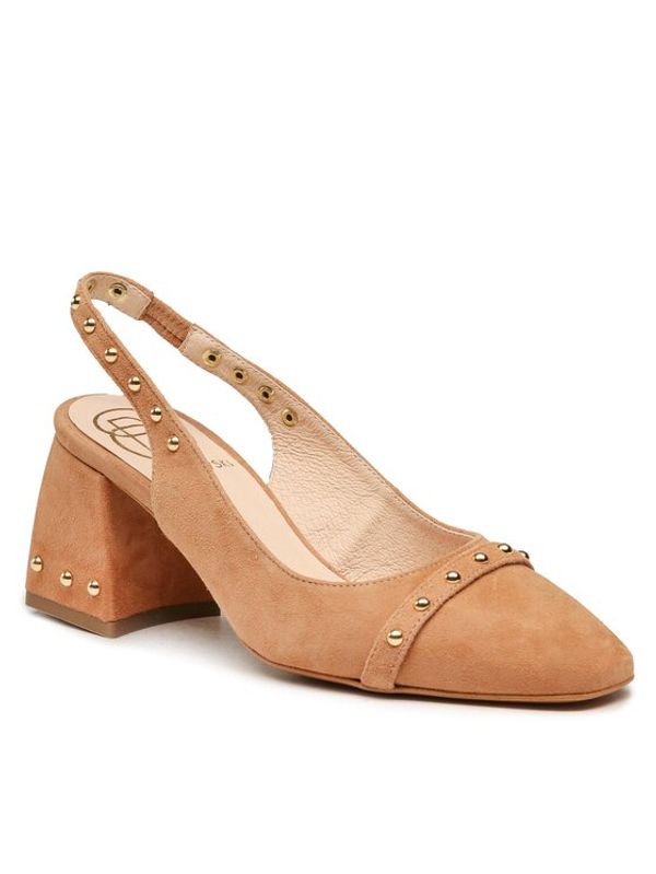 Baldowski Baldowski Сандали D04206-4330-002 Кафяв