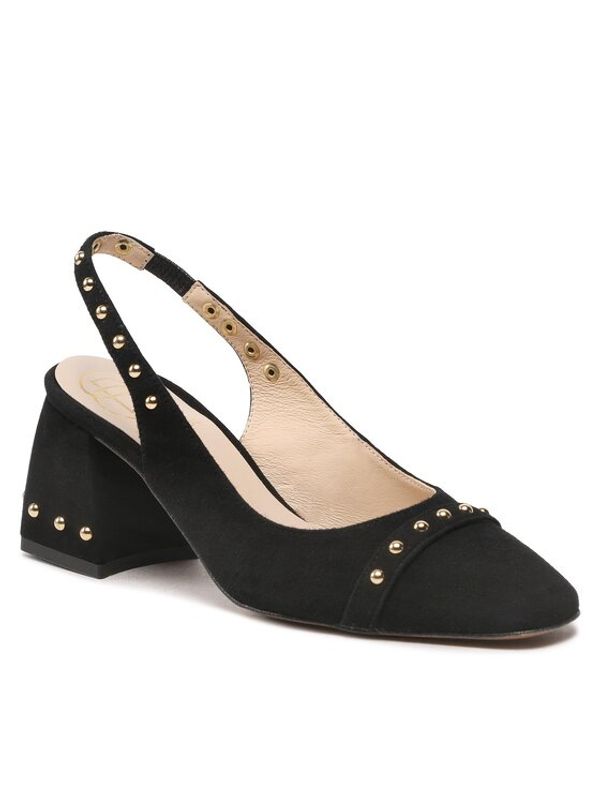 Baldowski Baldowski Сандали D04206-4330-004 Черен