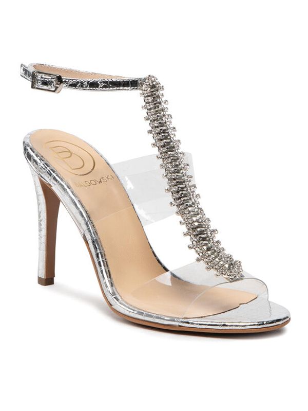 Baldowski Baldowski Сандали D04239-VALD-001 Прозрачен