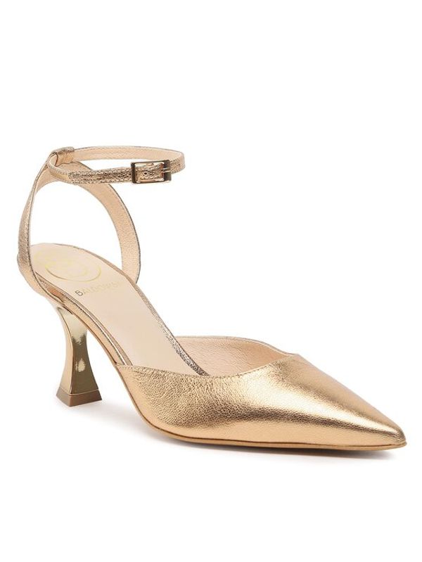 Baldowski Baldowski Сандали D04285-4956-001 Златист