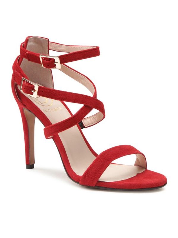 Baldowski Baldowski Сандали D04310-VALD-003 Червен