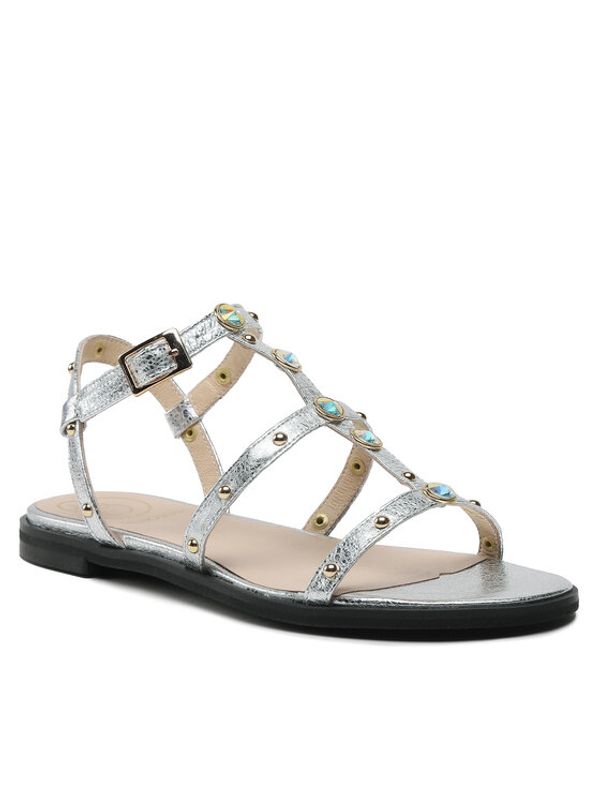 Baldowski Baldowski Сандали D04353-0621-004 Сребрист