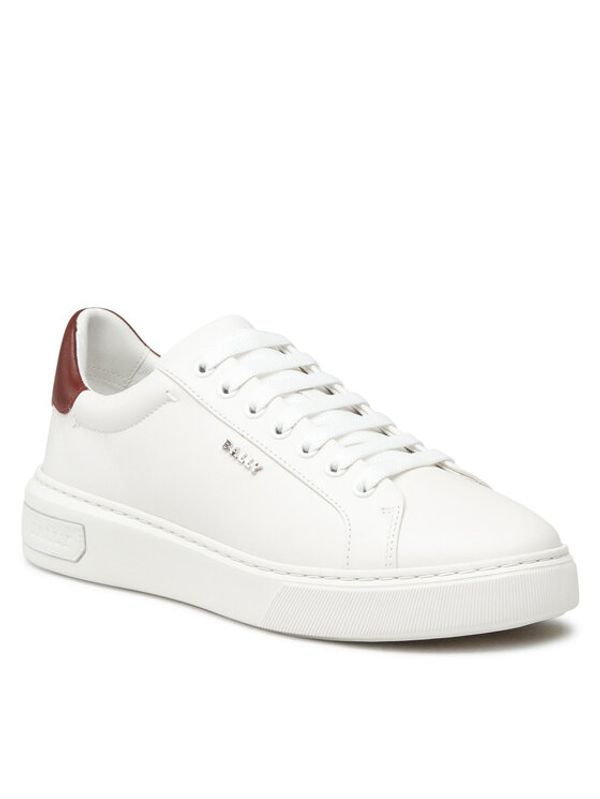 Bally Bally Сникърси Miky 6239616 Бял