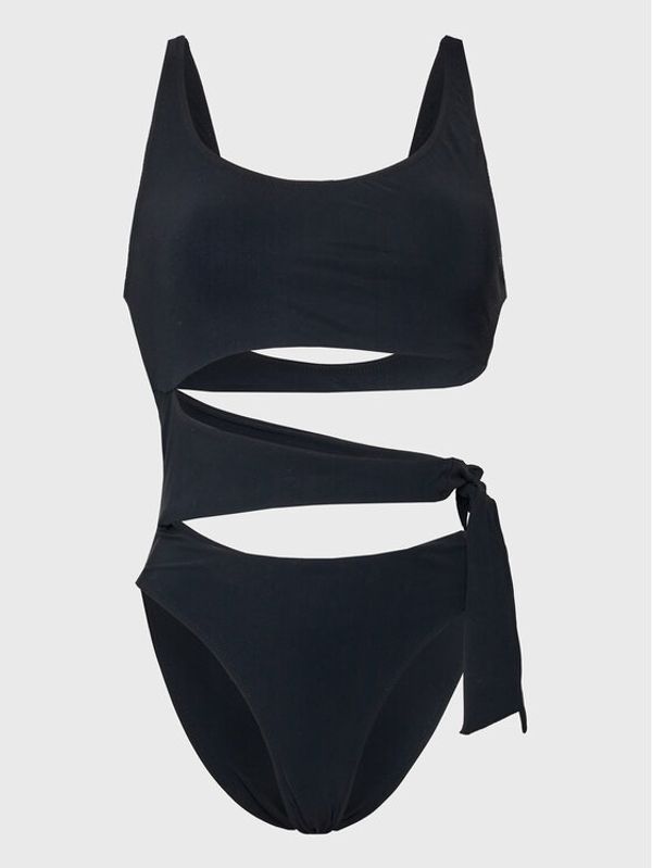 Banana Moon Banana Moon Бански костюм Treasure LSE01 Черен