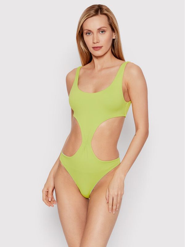 Banana Moon Banana Moon Бански костюм Twiddle Twister 17D04 Син