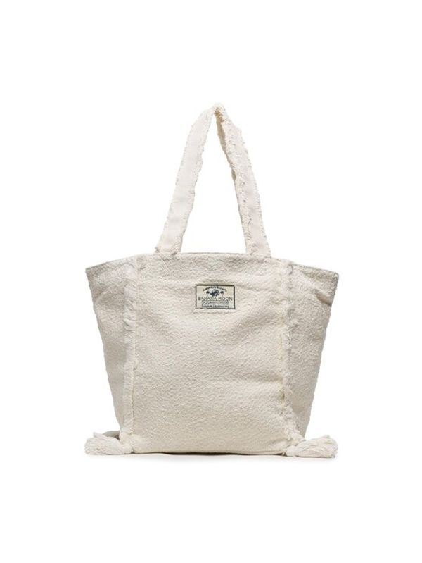 Banana Moon Banana Moon Дамска чанта Manae Impaca LHM11 Екрю