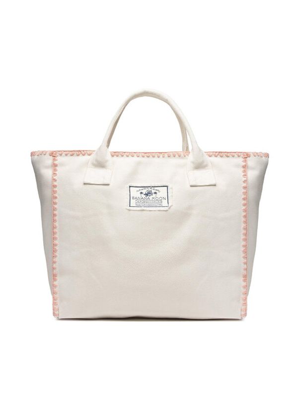 Banana Moon Banana Moon Дамска чанта Seta Lohan KBJ11 Бежов