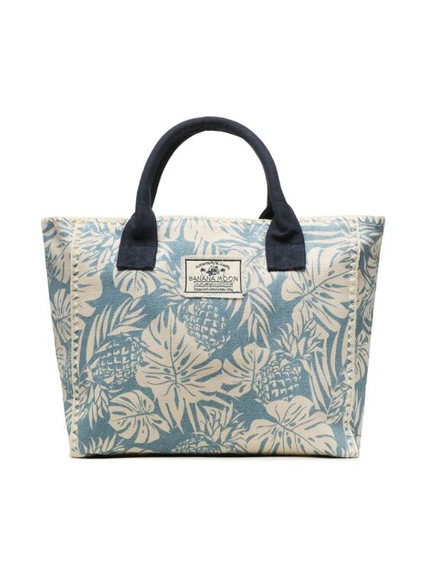 Banana Moon Banana Moon Дамска чанта Seta Lohan LGD56 Син