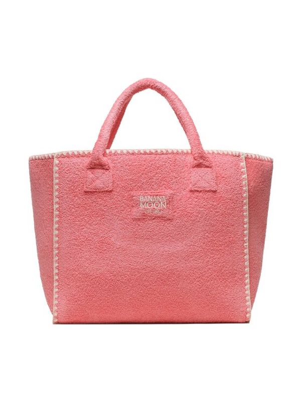 Banana Moon Banana Moon Дамска чанта Seta Oceano LJS03 Розов