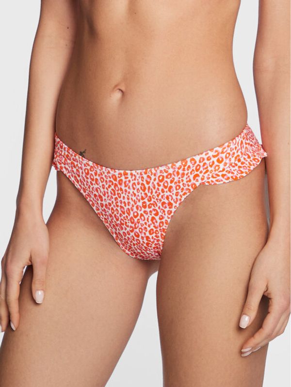 Banana Moon Banana Moon Долнище на бански Baila Kuranda LGJ62 Оранжев