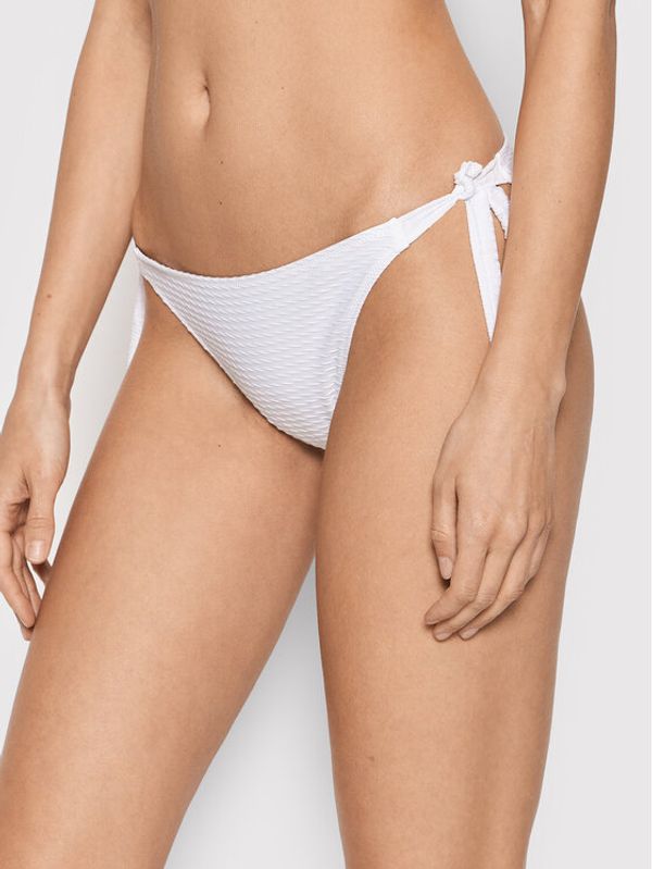 Banana Moon Banana Moon Долнище на бански Dasia Romeo JAI10 Бял