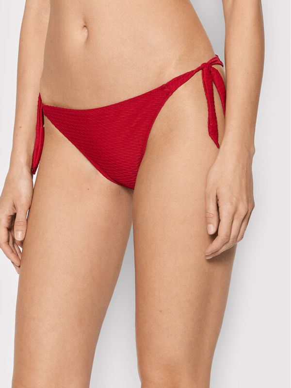 Banana Moon Banana Moon Долнище на бански Dasia Romeo JAI39 Червен