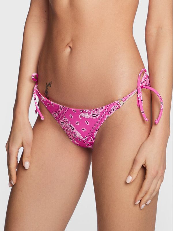 Banana Moon Banana Moon Долнище на бански Lina Benita LED53 Виолетов