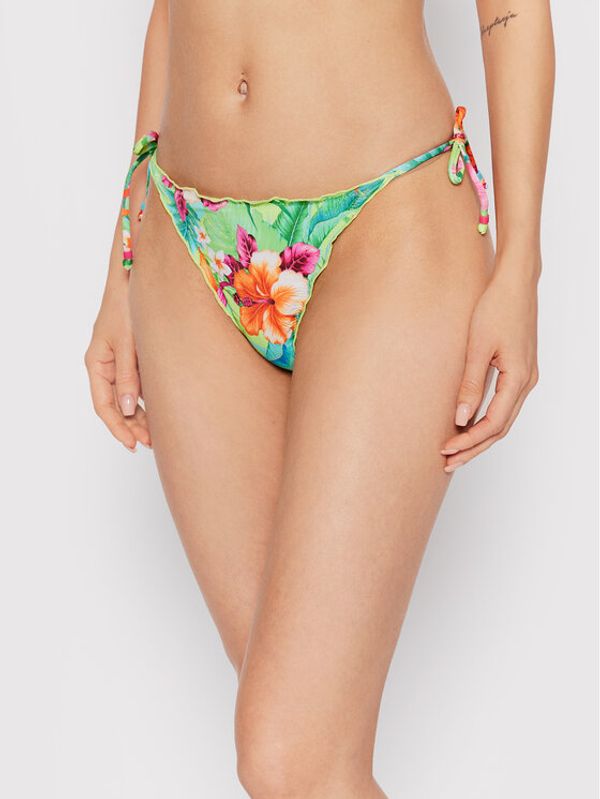 Banana Moon Banana Moon Долнище на бански Luma Sunleaf JZO07 Цветен