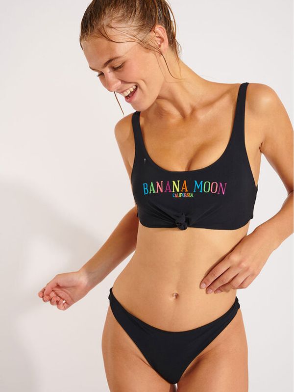 Banana Moon Banana Moon Долнище на бански Naida Colormoon LSE01 Черен