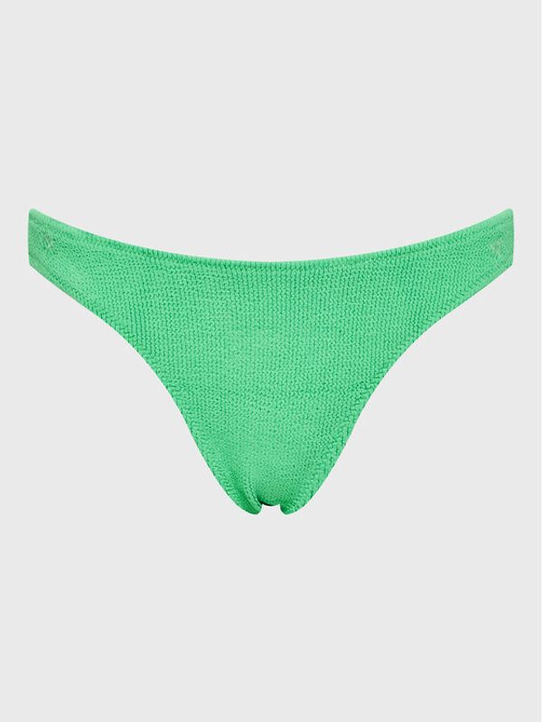 Banana Moon Banana Moon Долнище на бански Naida Scrunchy JAA47 Зелен