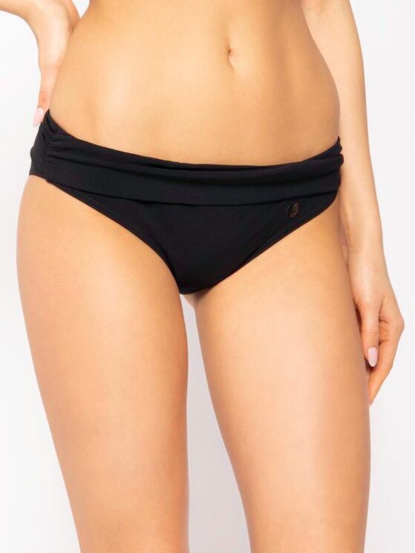 Banana Moon Banana Moon Долнище на бански Praxa JEF23 Черен