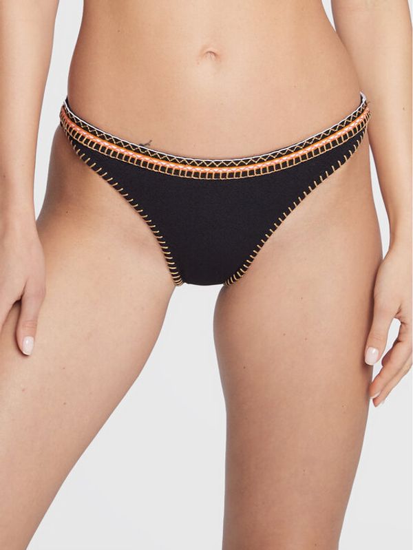 Banana Moon Banana Moon Долнище на бански Wina Santany JYB01 Черен