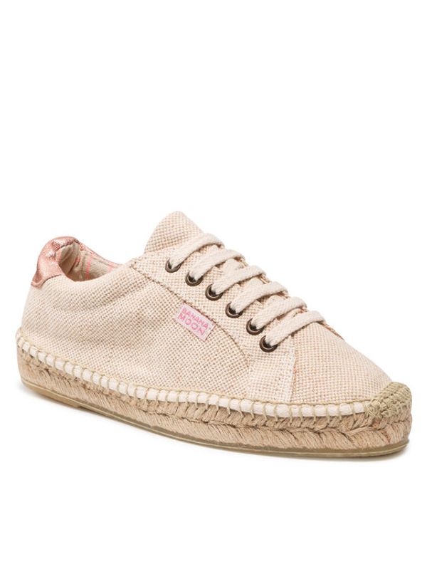 Banana Moon Banana Moon Еспадрили Pacey Espadrille SHO41 Бежов