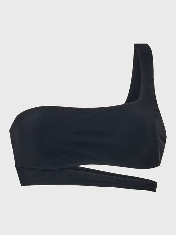 Banana Moon Banana Moon Горнище на бански Asymo LSE01 Черен